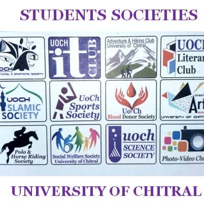 Students Societies #UOCH