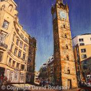 David H Roulston