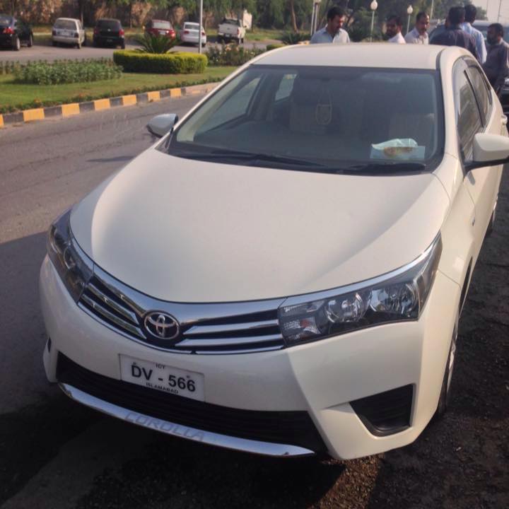Azan Rent a Car | Islamabad