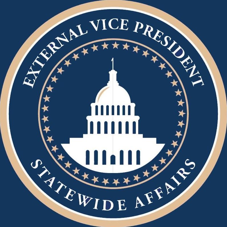 Associated Students UCSB External VP for Statewide Affairs