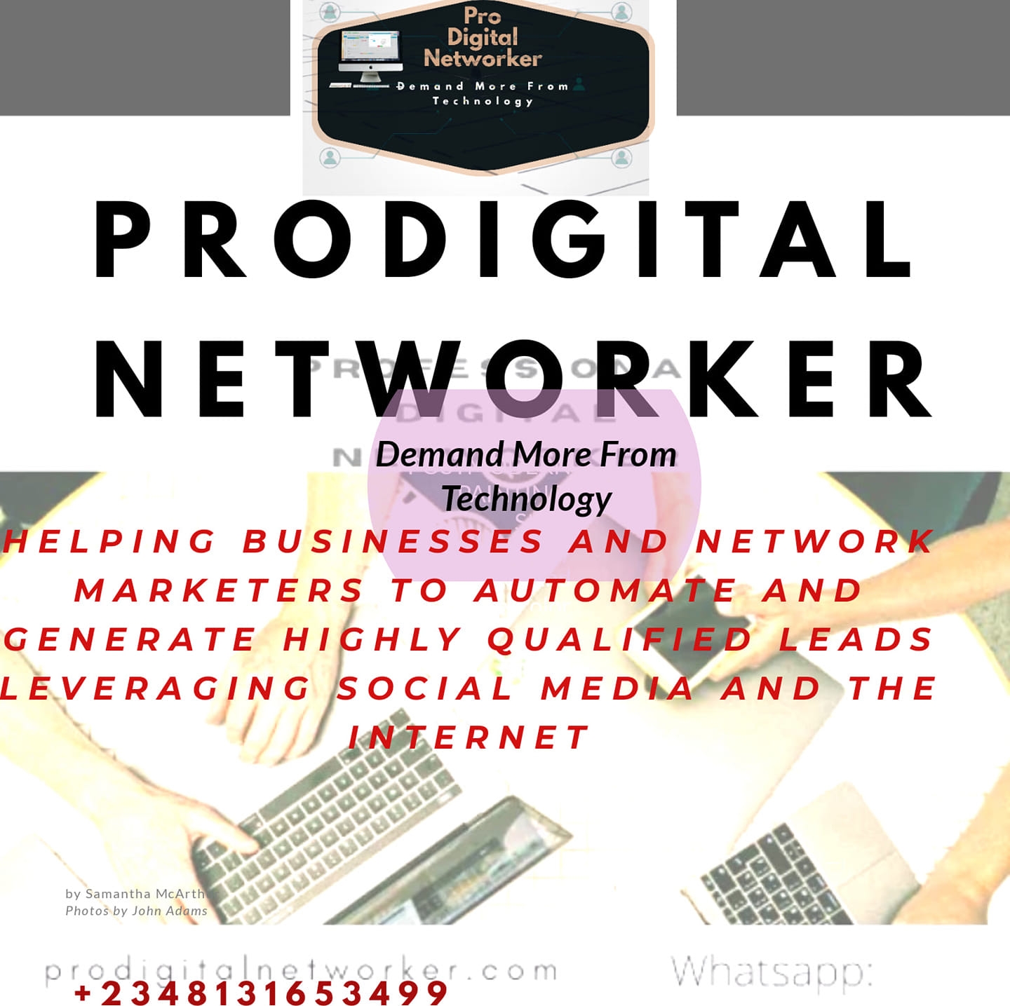 Pro Digital Networker