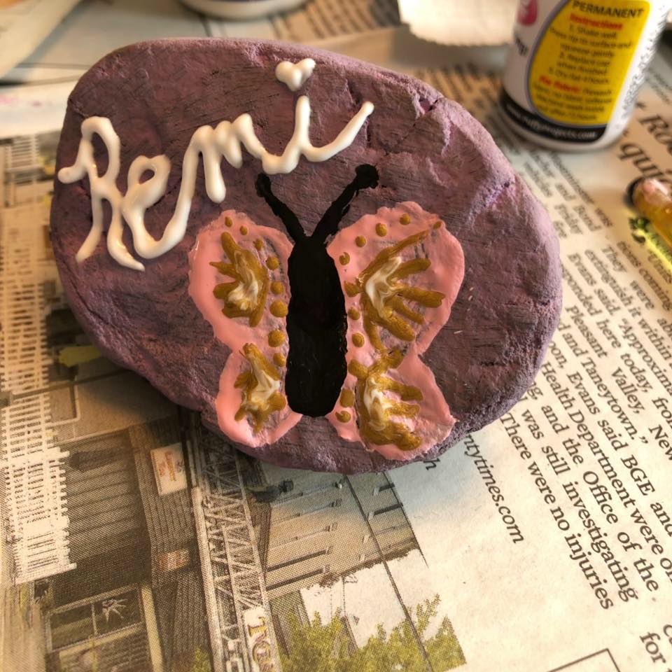 Remi Rocks