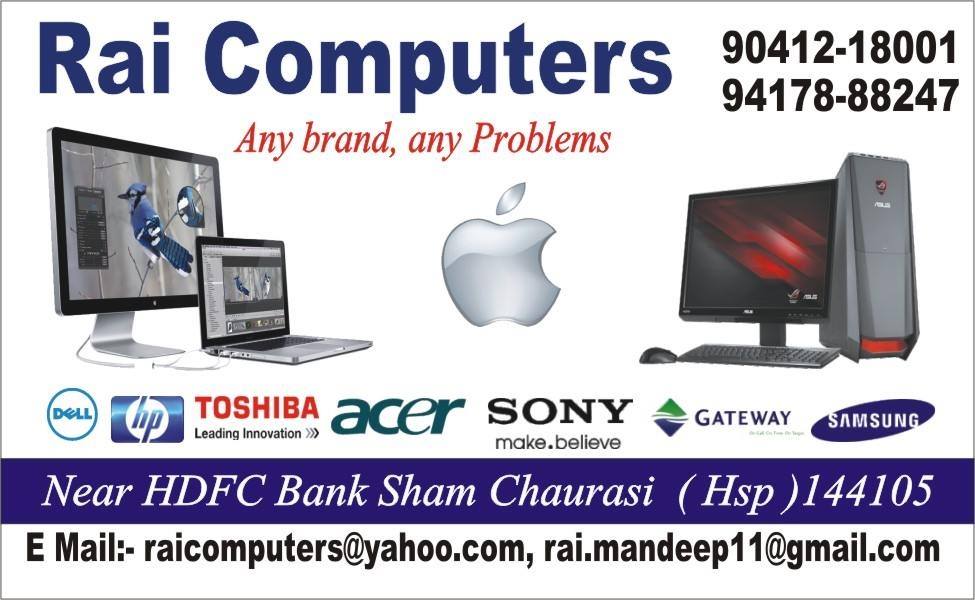 Rai Computers