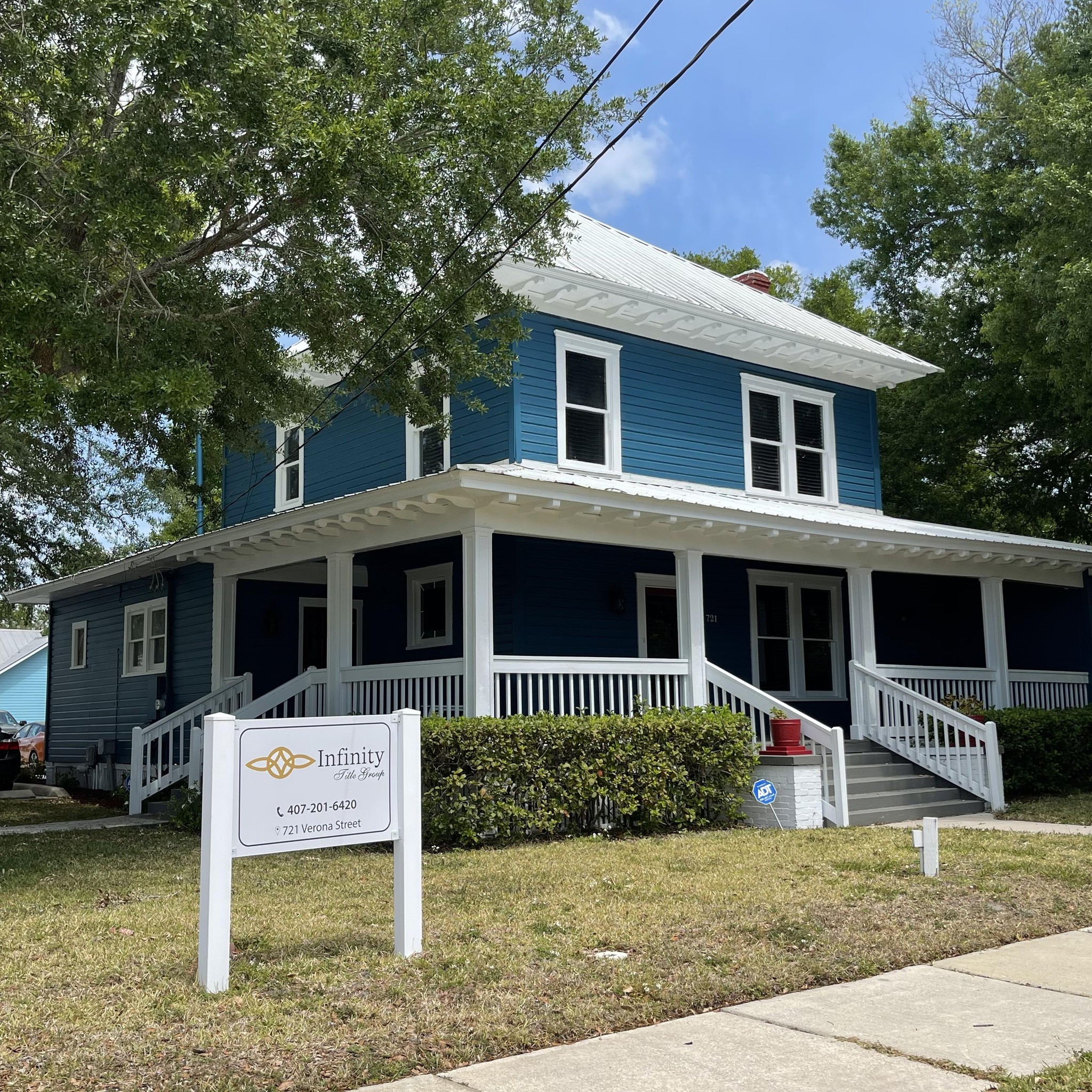 Infinity Title Group, LLC | Kissimmee FL