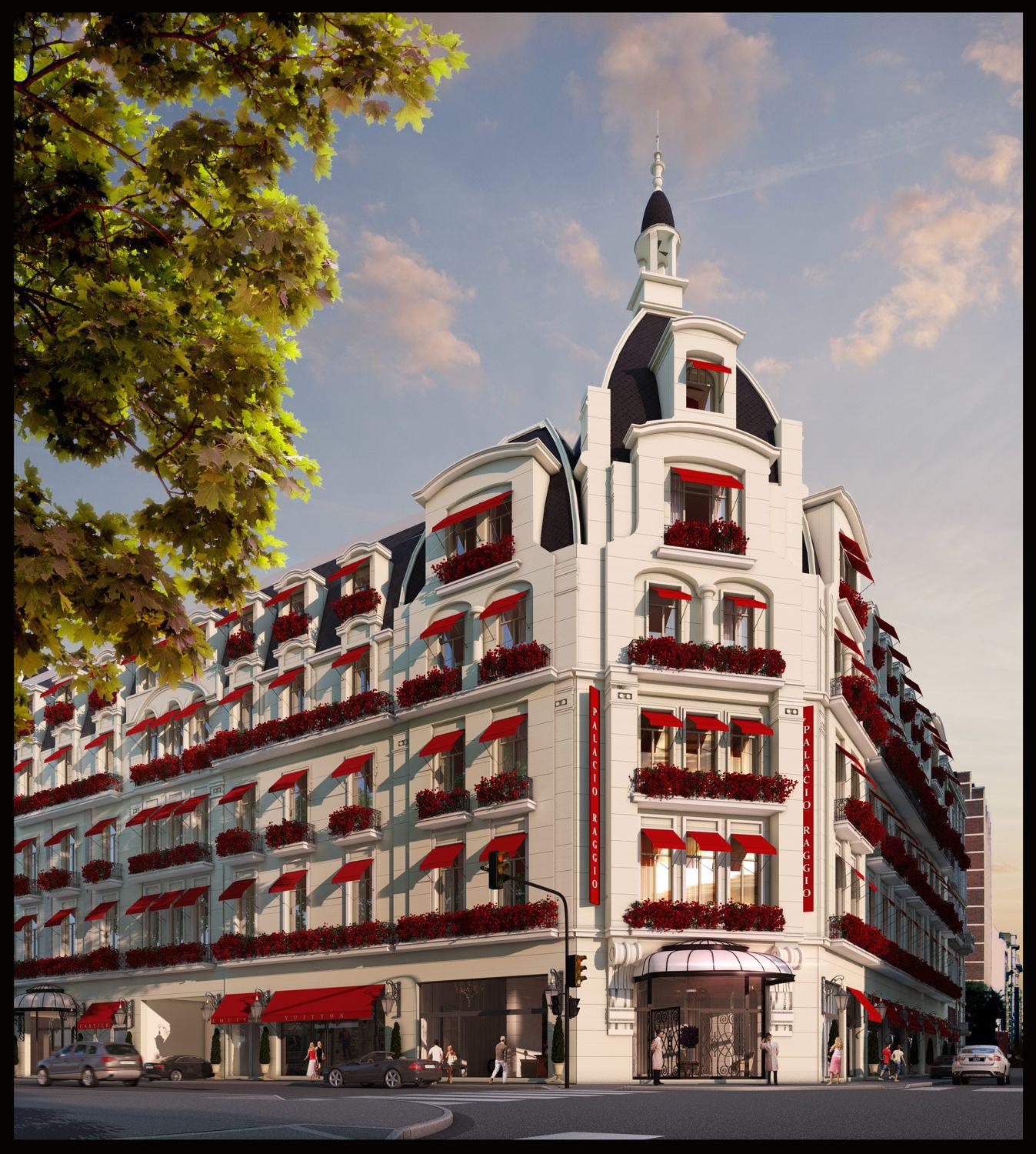 Palacio Raggio | Buenos Aires