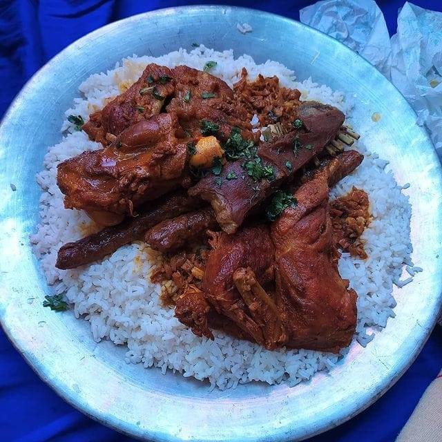 Muqaddas Wazwan | Muzaffarabad