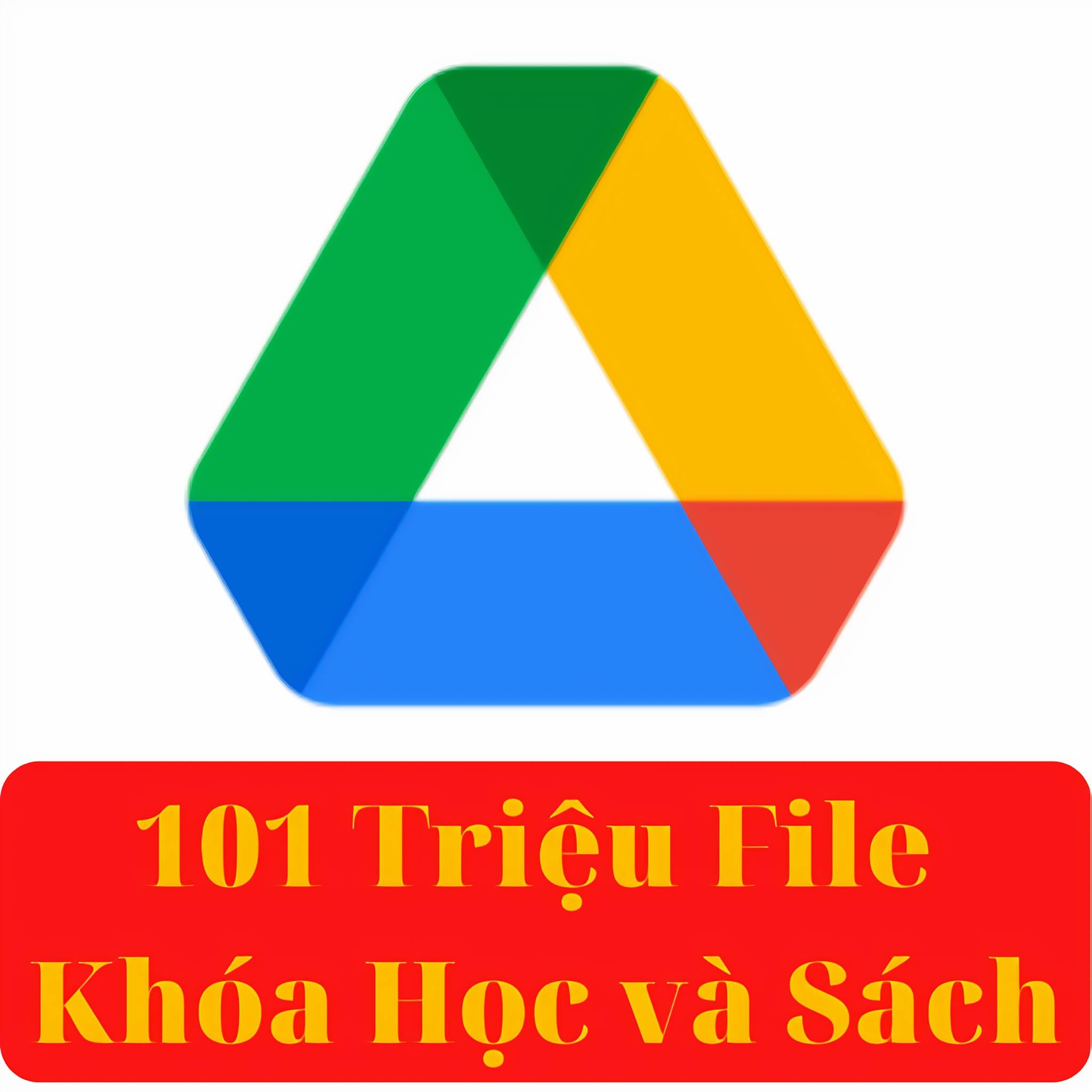 101 Triệu File Kho Sách Và Khóa Học Điện Tử Tổng Hợp Mọi Lĩnh Vực