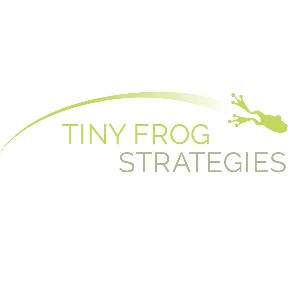 Tiny Frog Strategies
