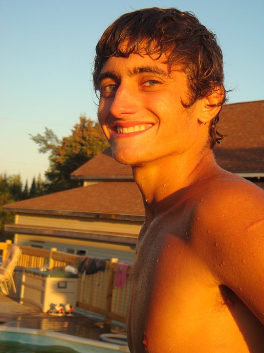 R.I.P. Chad Thomas Rochon