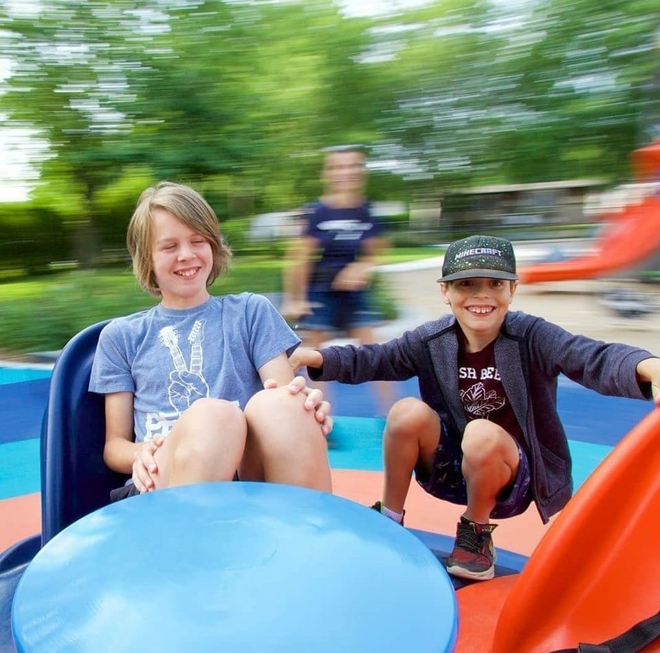 Calgary Playground Review - #yycplaygroundoftheday Seton Playground ...