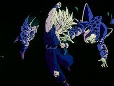 Gohan's Quiet Rage