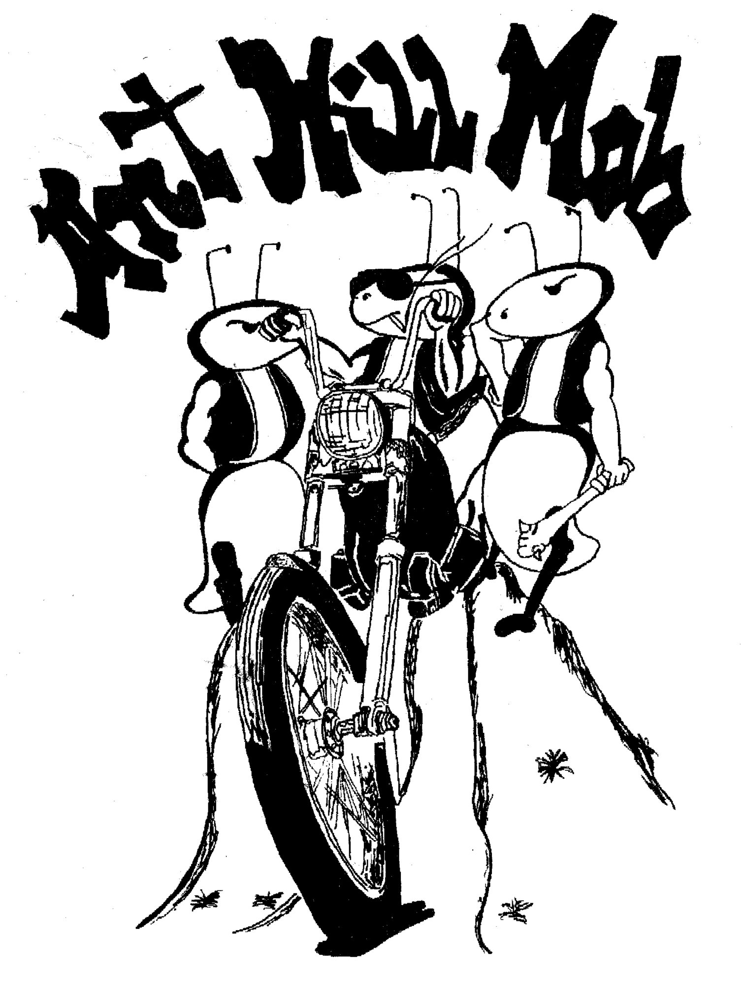 Ant Hill Mob