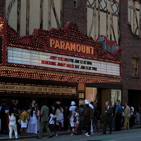 Paramount Hudson Valley Arts | Peekskill NY
