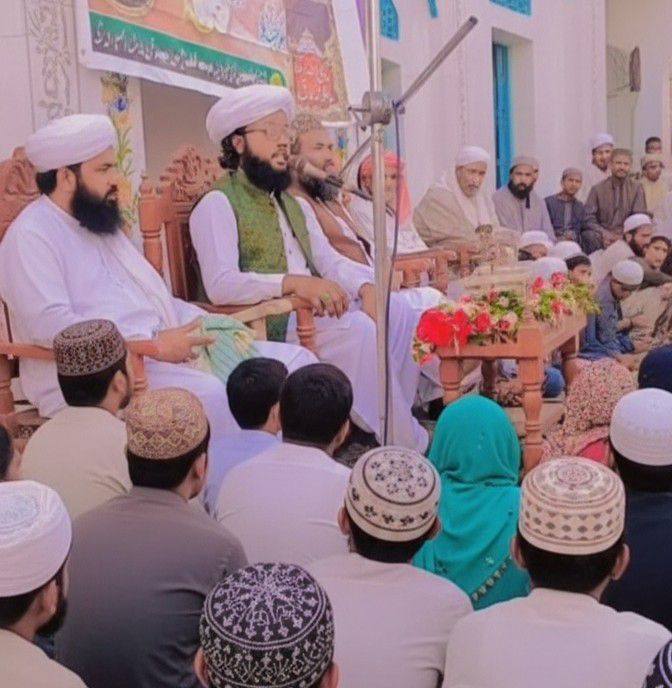 Qari Qamar Raza | Karachi