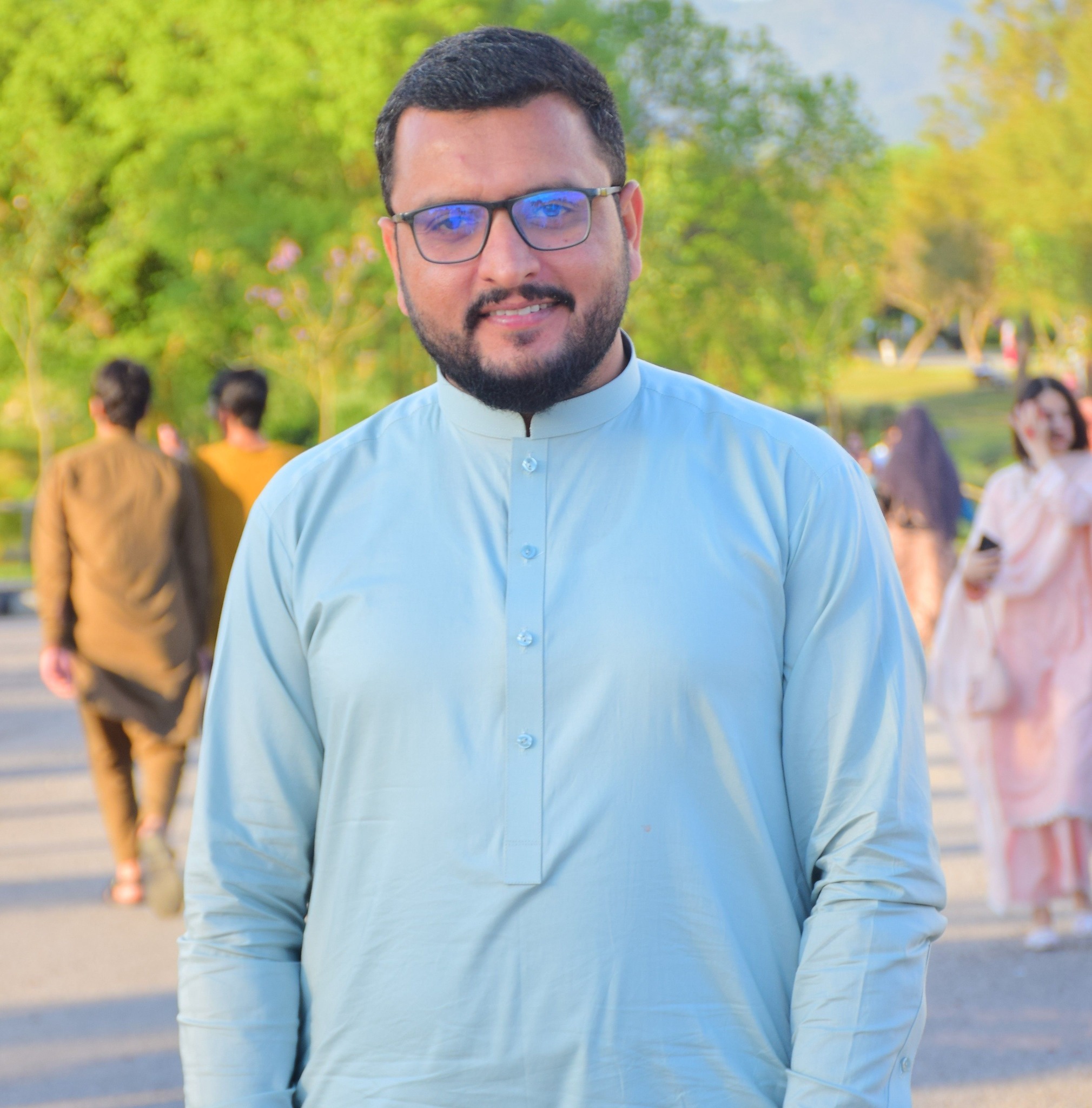 Syed Rauf