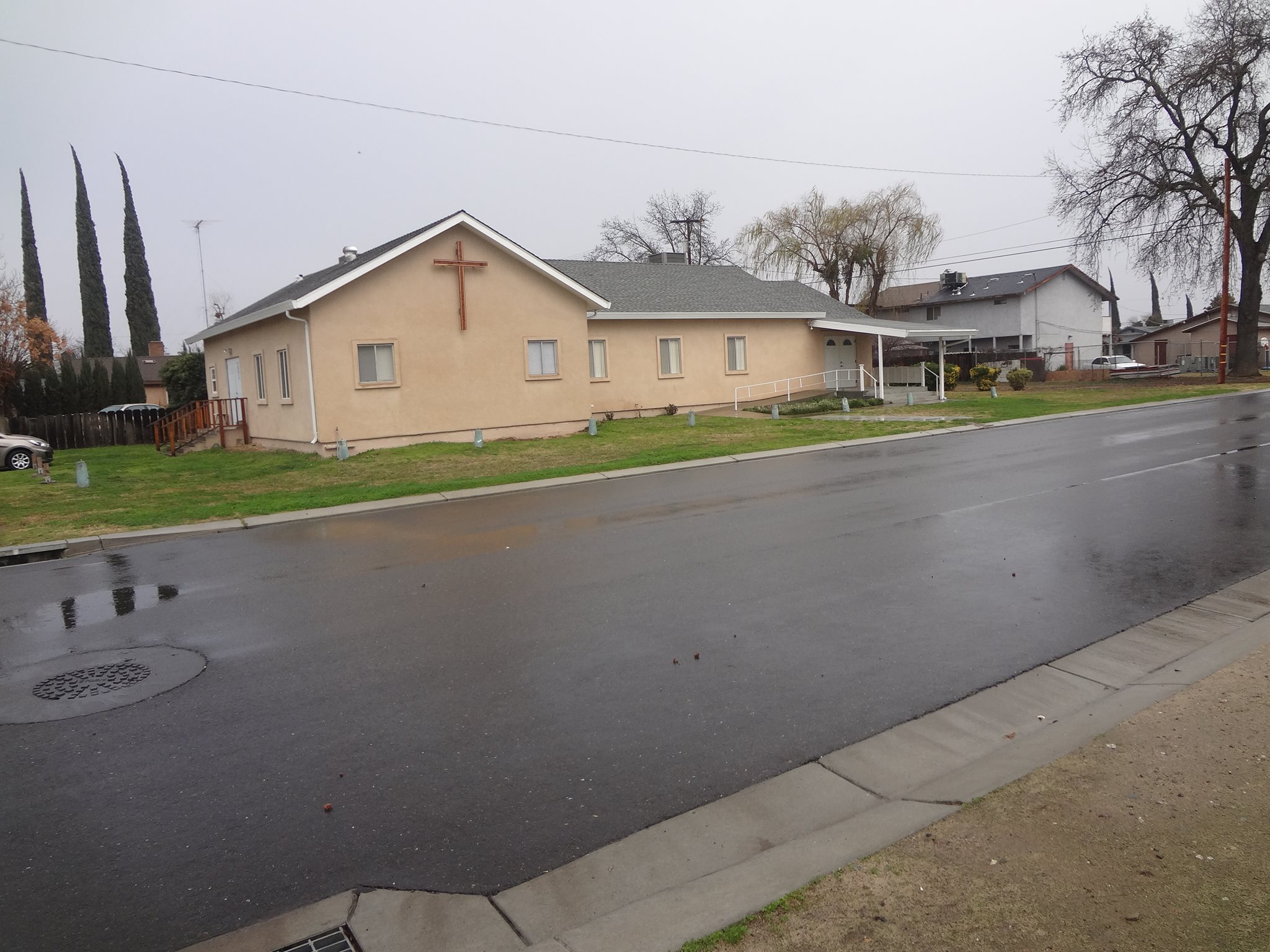 New Hope Landmark Missionary Baptist Church, Keyes, California. | Keyes CA