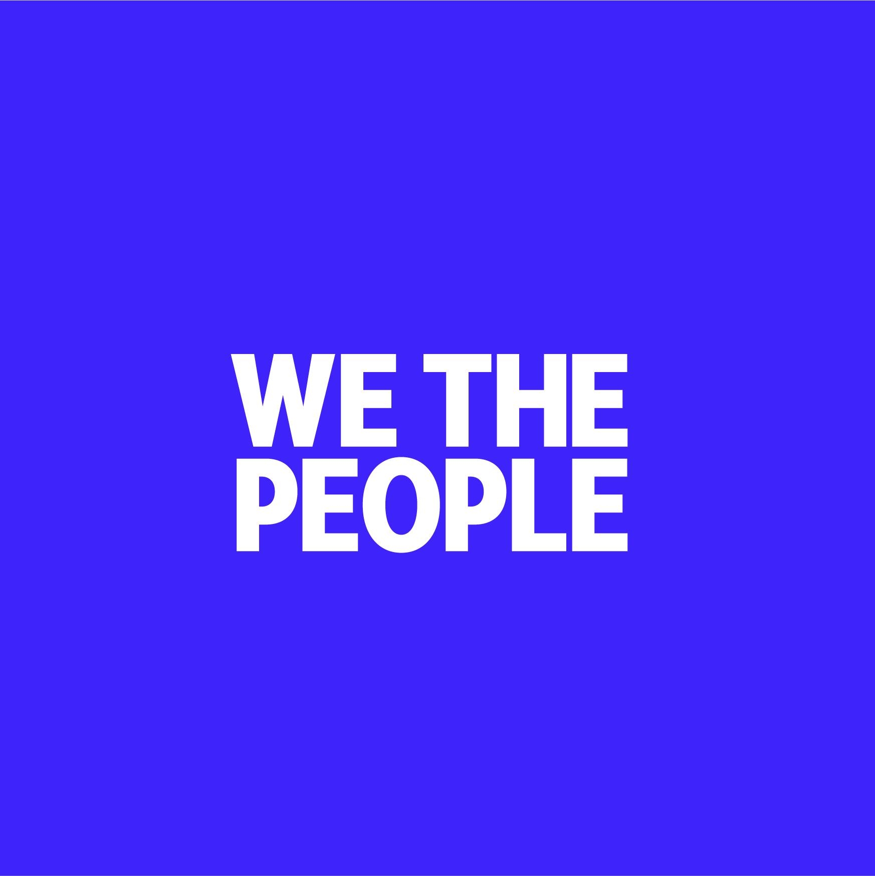 We The People (@wethepeoplestudio) • Facebook