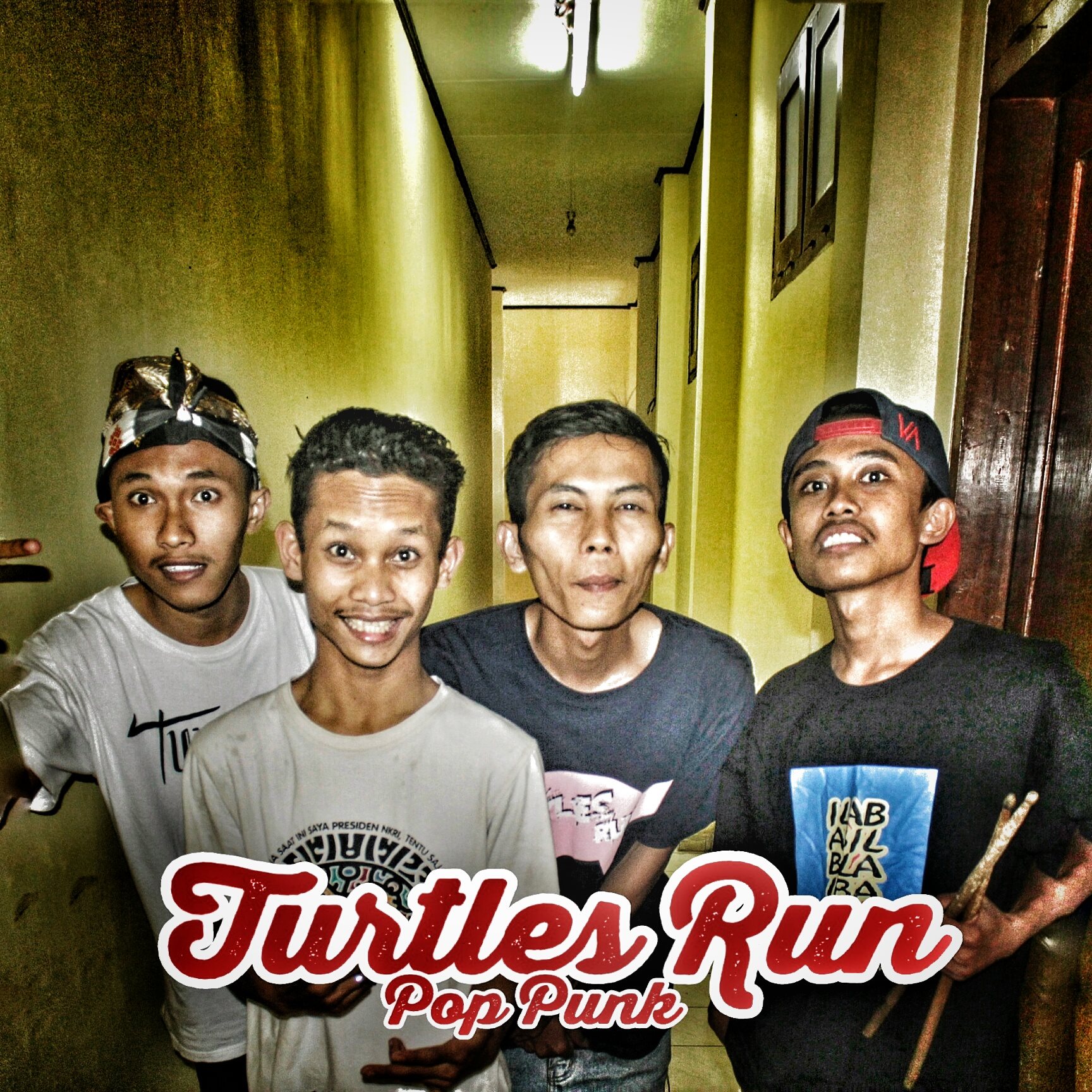 Turtles Run