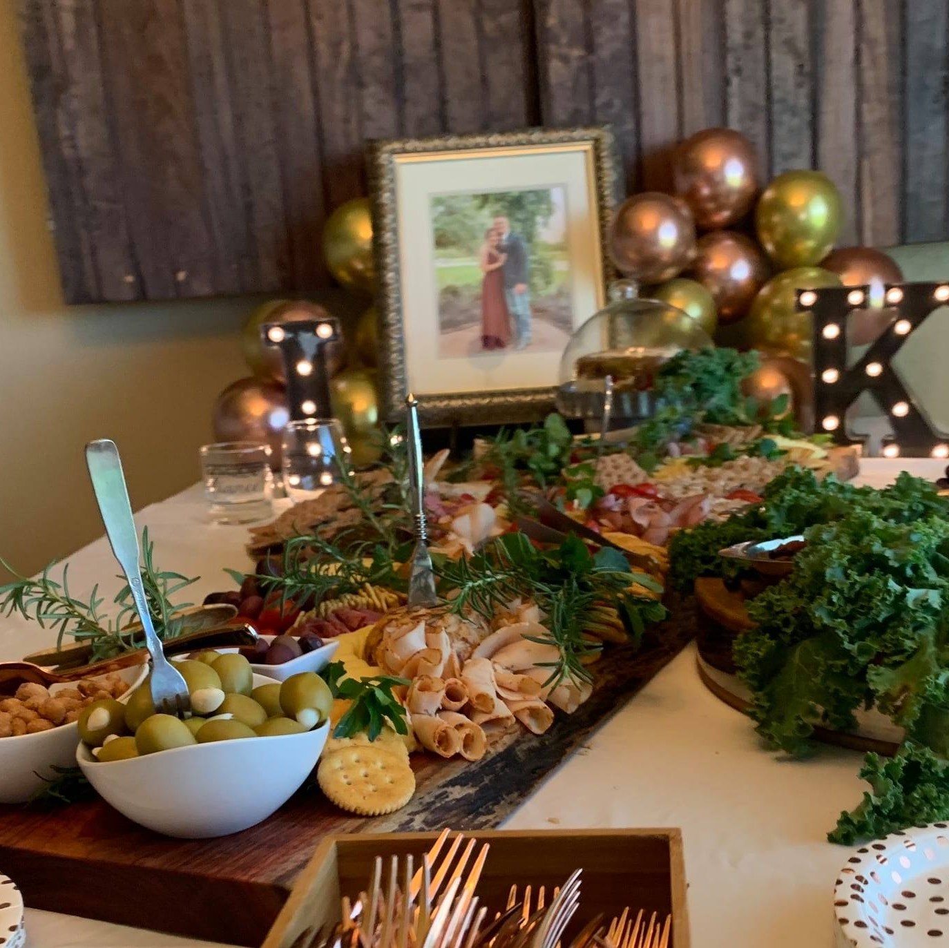 Angela's Grazing Tables and Charcuterie Boards | Denison TX