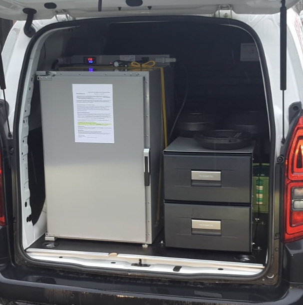 Multitherm Elektro Thermoboxen & Konvektomaten