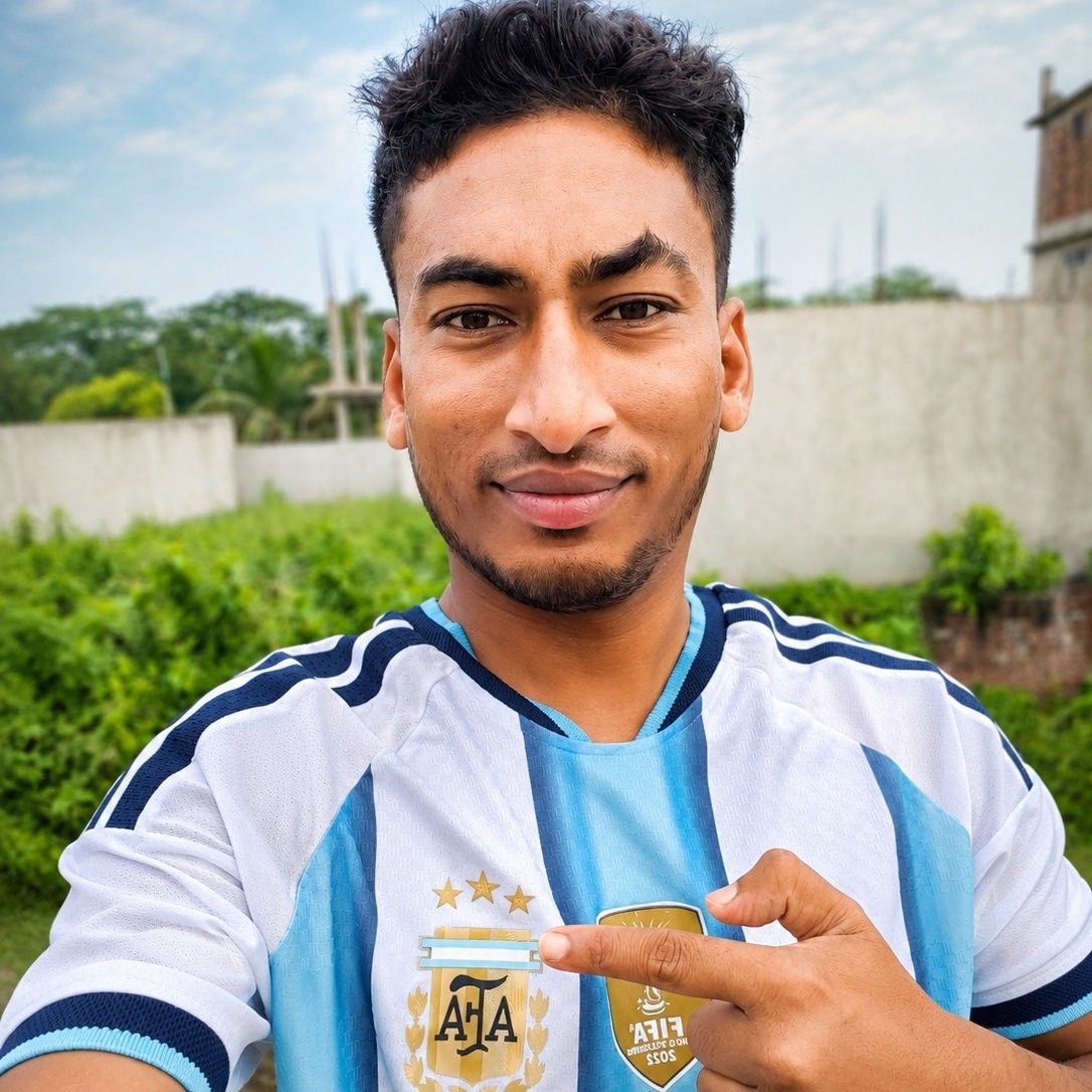 Md Riajul Islam