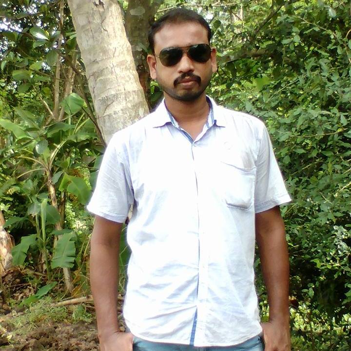Nalini Kanta Pradhan Raja