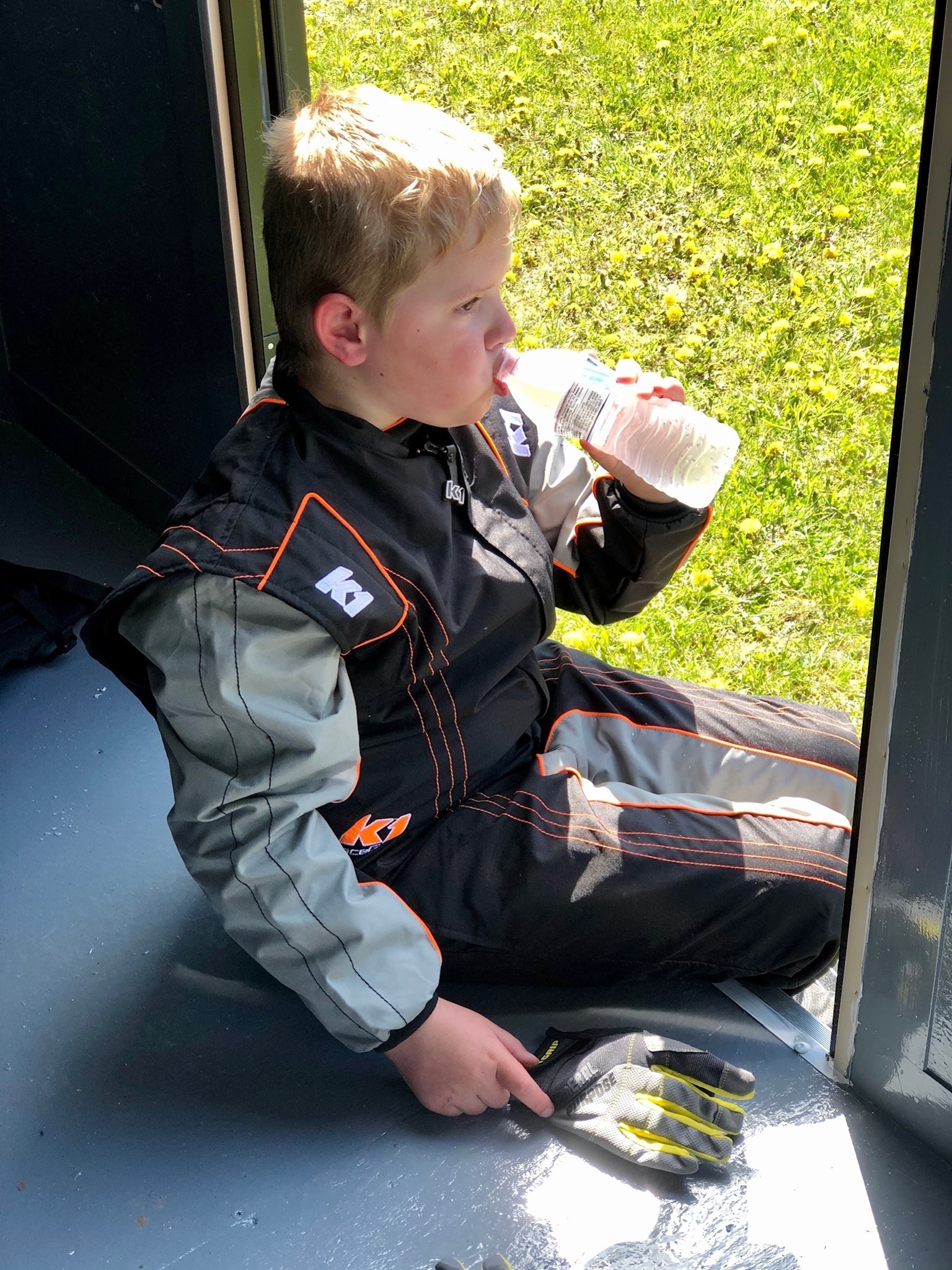Mason Colbert Racing