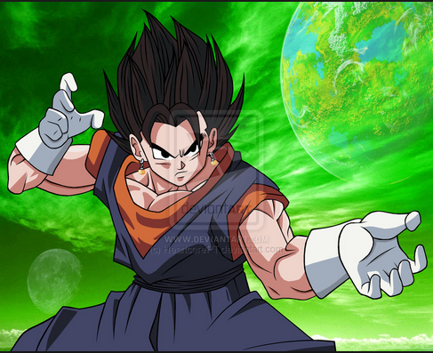 The Vegito