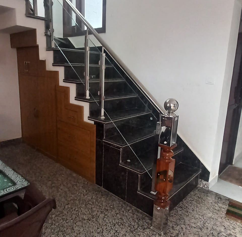 Guru nanak steel railing | Jalandhar