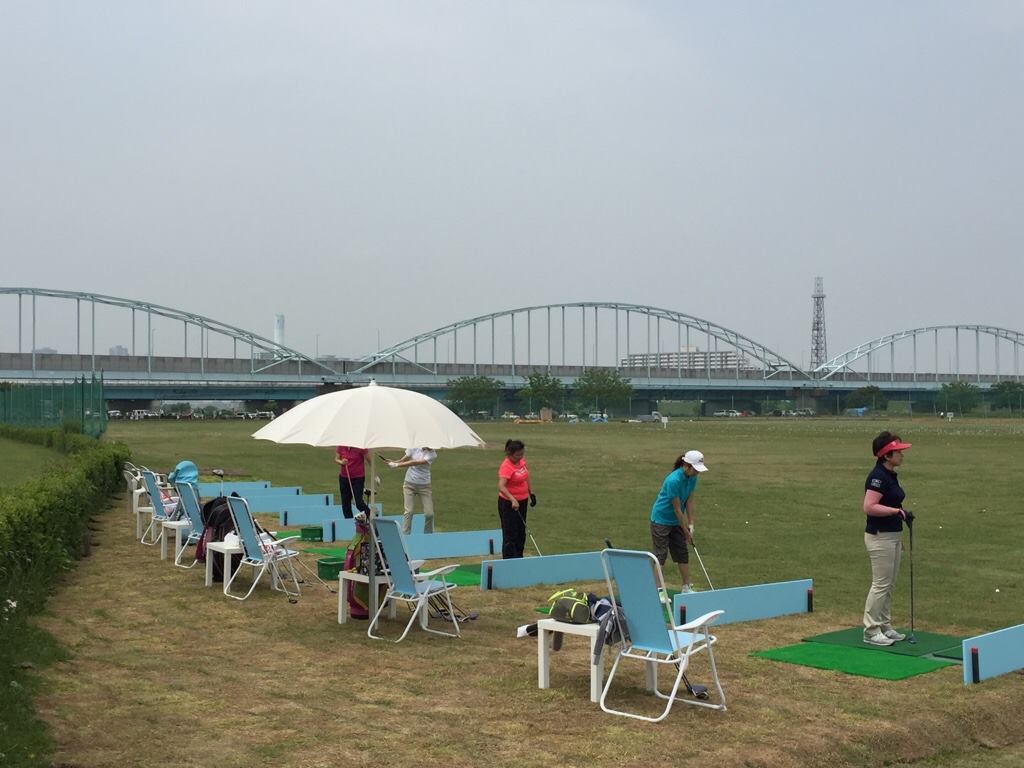 川崎 ゴルフ 練習 場