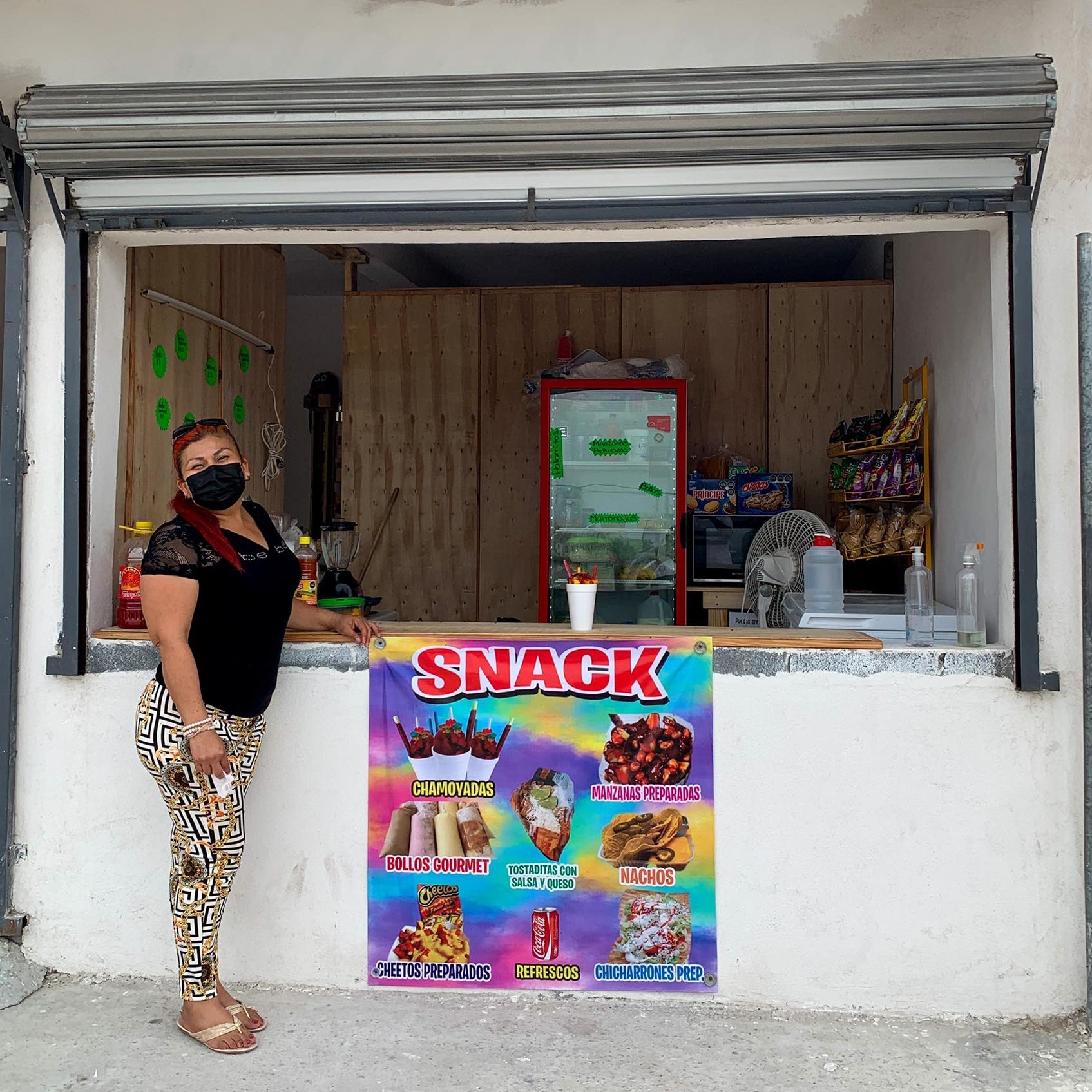 Snack Rico Rico