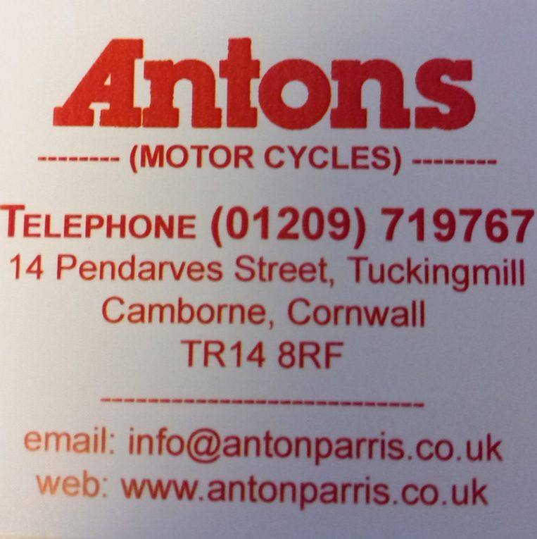 antons-motorcycles-camborne
