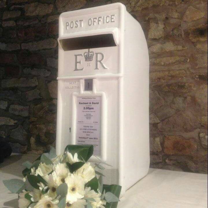 First Class Post Boxes | Manchester