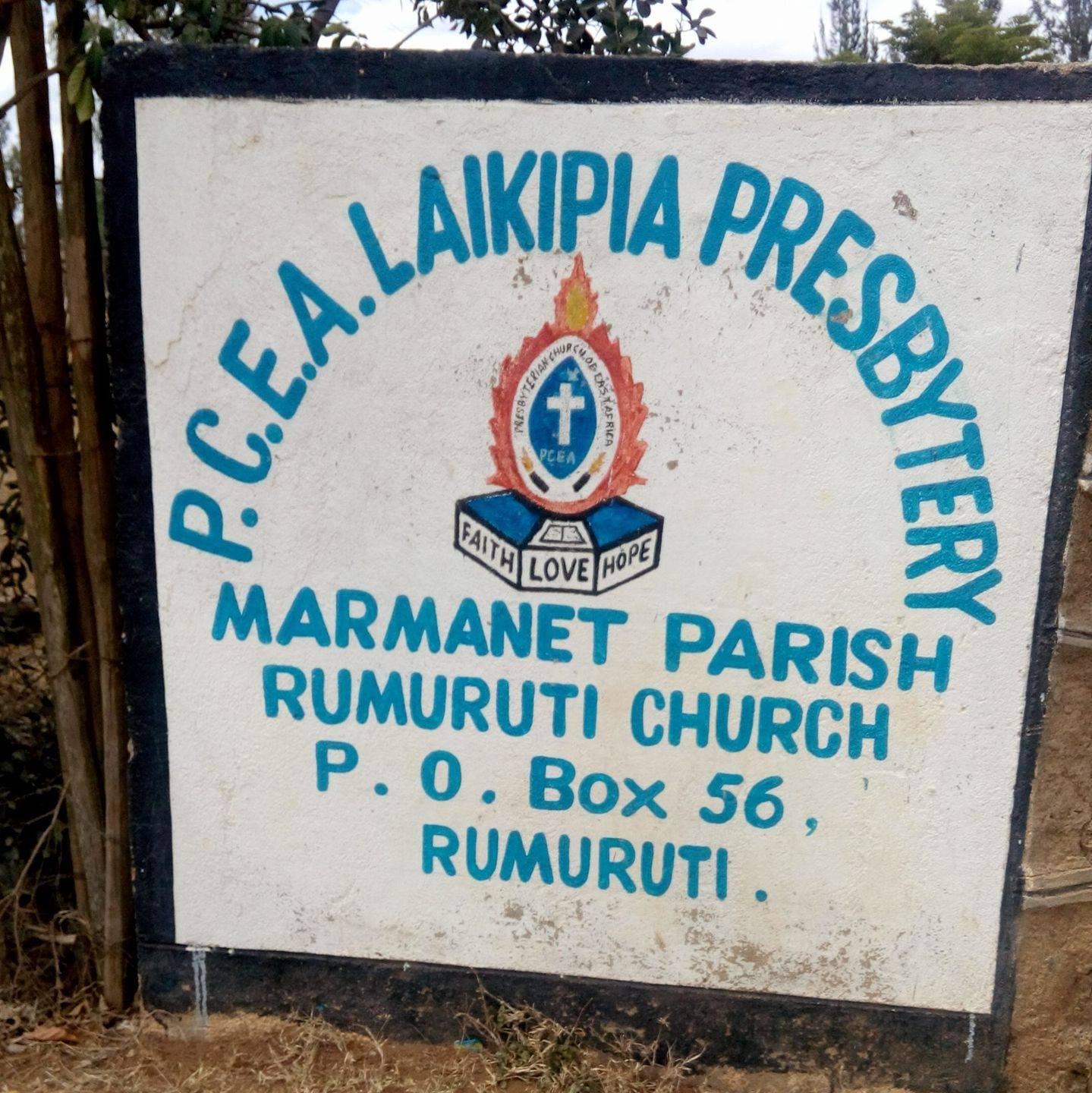 PCEA Rumuruti | Rumuruti