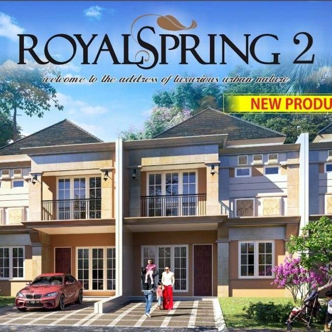 Royal Spring 2 Haertasning | Makassar