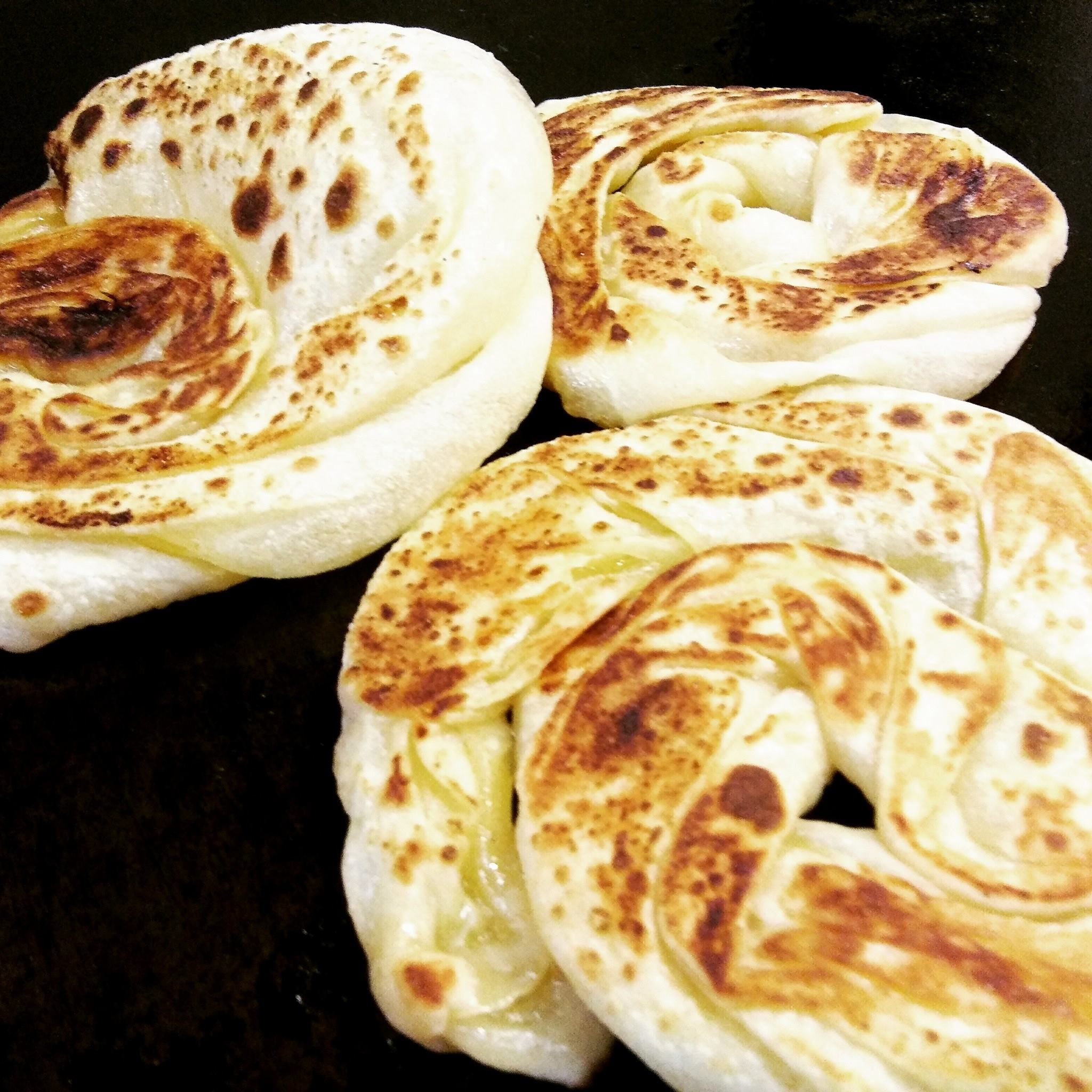 Farhan Roti Canai Segera