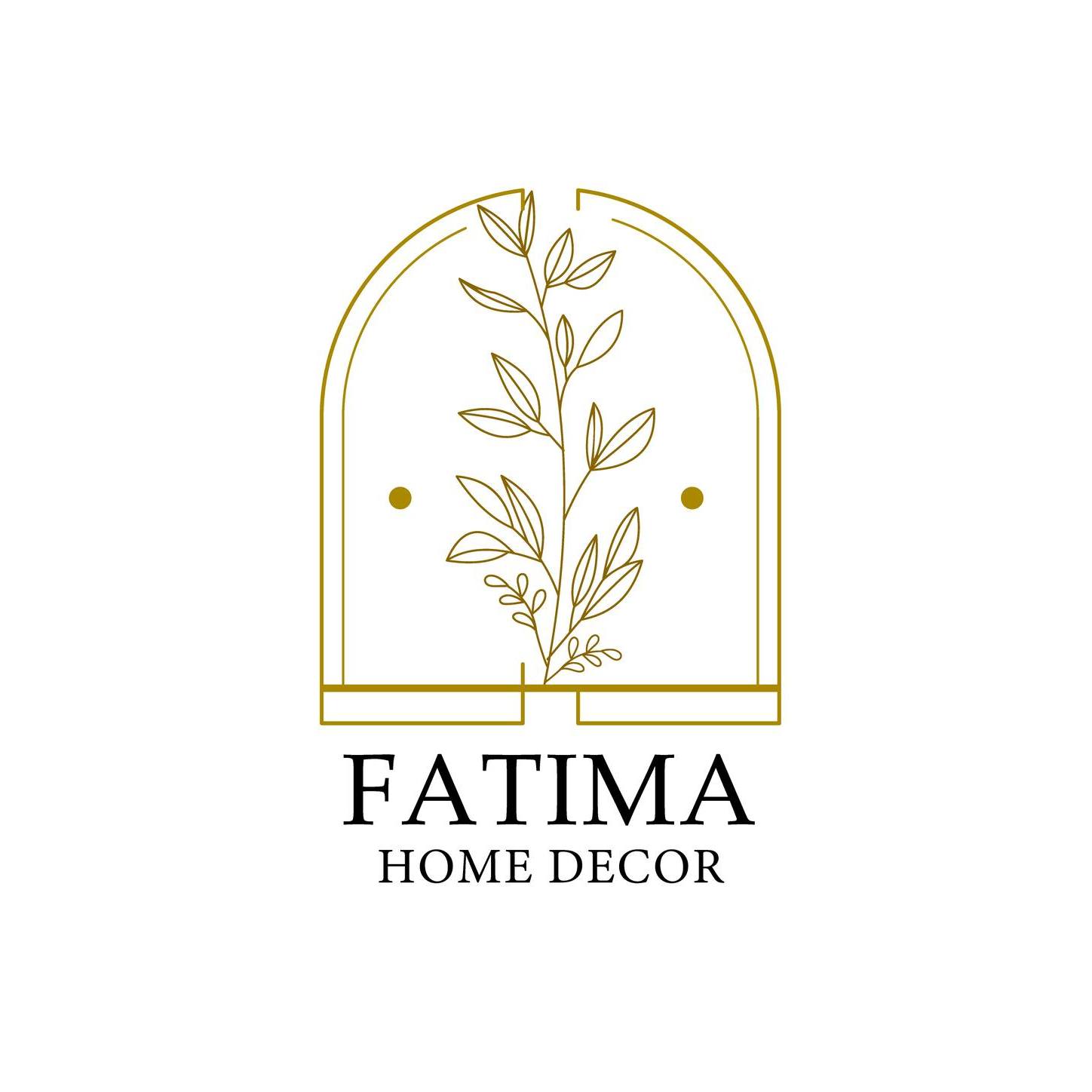 Fatima home decor