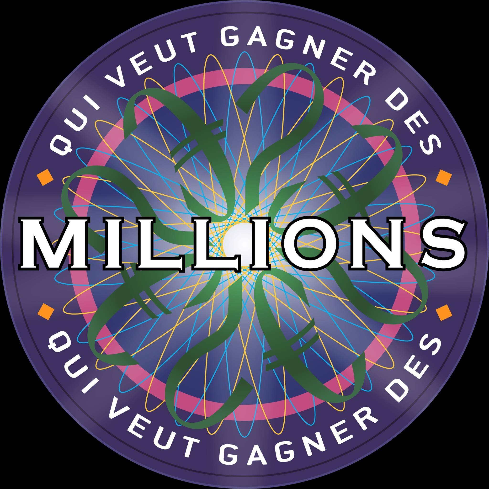 Logo Qui Veut Gagner Des Millions