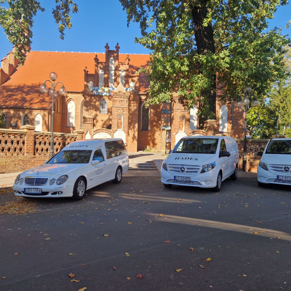 Zakład i Dom Pogrzebowy HADES | Rypin