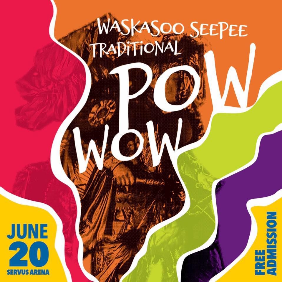 Waskasoo Seepee Traditional Pow-wow