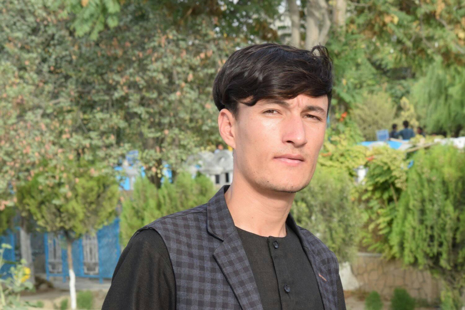 Raz Mohammad Shirzad Tahir