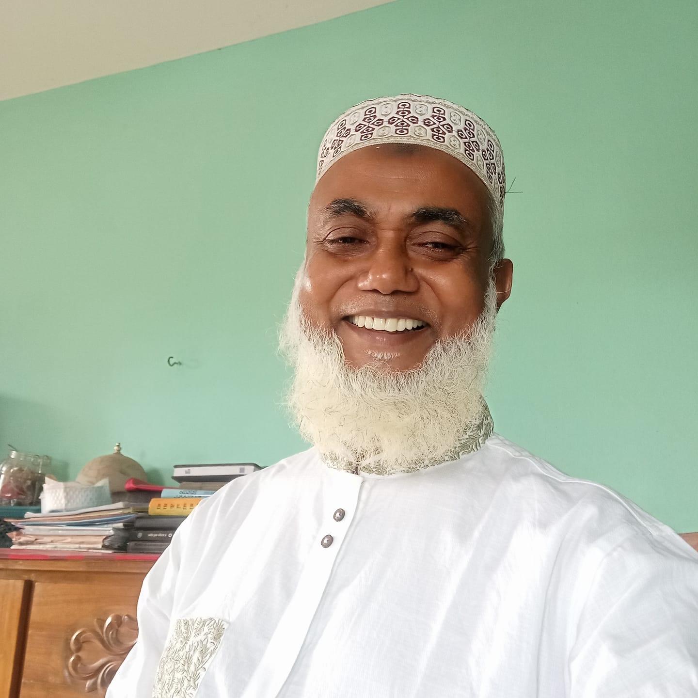 Junaid Retd Major