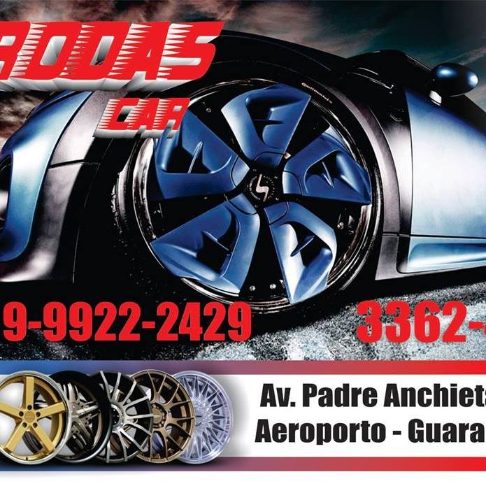 RODAS CAR