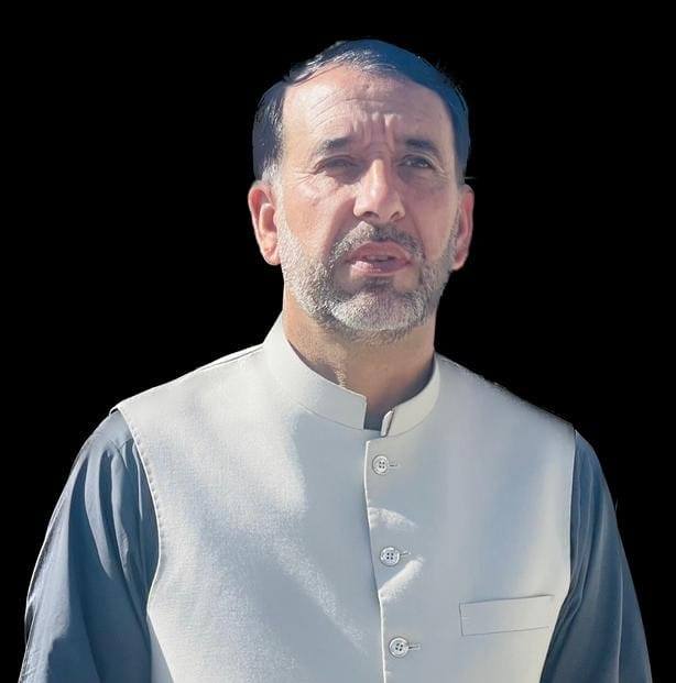 Azlan Khan