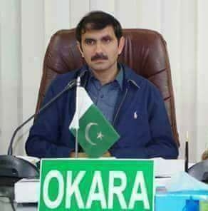 Ch Nadeem Abbas Rabaira Sahib Sectary Social Media