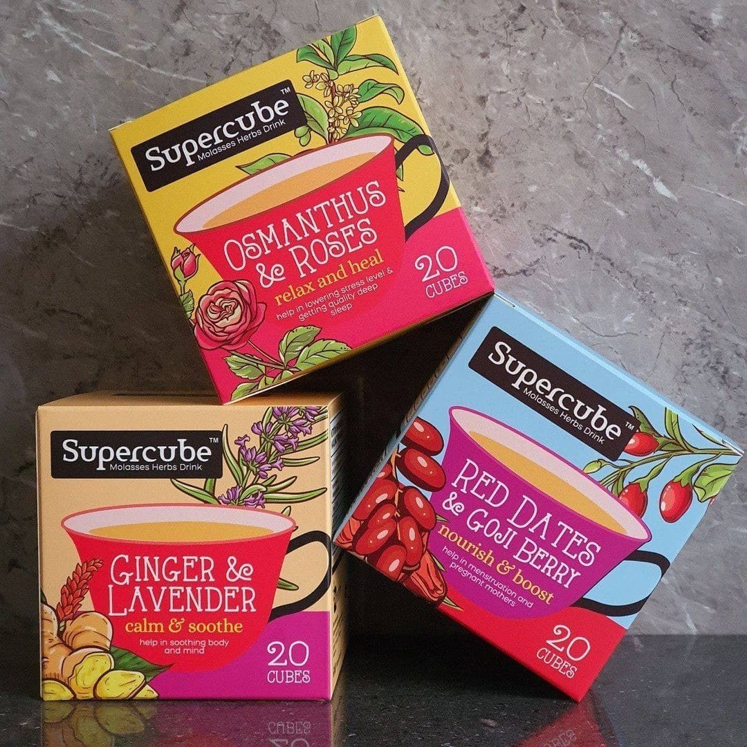 Supercube by Nia