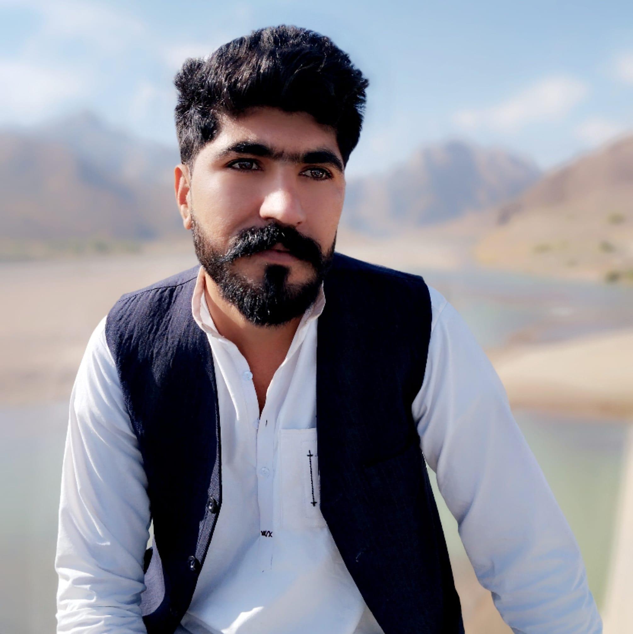 Idrees Mehsud