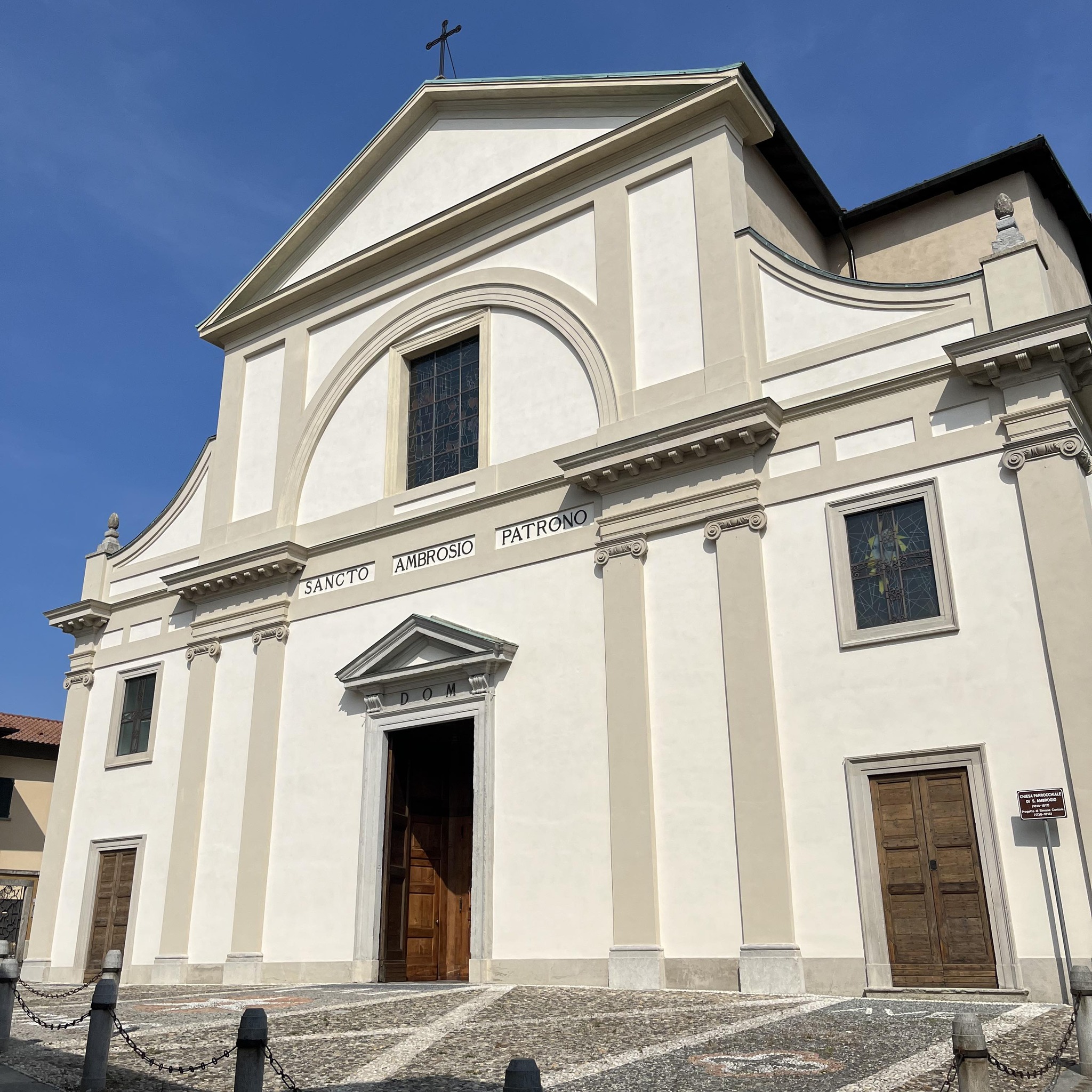 Parrocchia S. Ambrogio in Morazzone