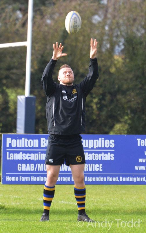 Luke Ellis Physiotherapist