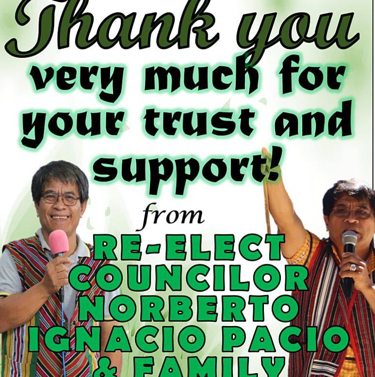 Norberto Ignacio Pacio Supporters